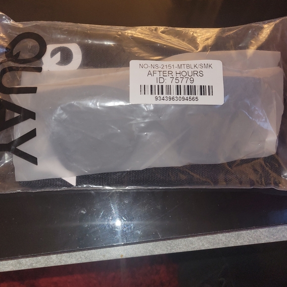 Quay ladies sunglasses brand new